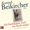 Als Strohhalme noch aus Stroh waren. Eine Kindheit in Sdtirol audio book by Konrad Beikircher