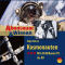 Kosmonauten. Mit 20 Millionen PS ins All (Abenteuer & Wissen) audio book by Maja Nielsen