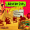 Pyramiden. Geheimnisvolle Kultsttten (Rtsel der Erde) audio book by Daniela Wakonigg