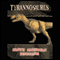 North American Dinosaurs: Tyrannosaurus (Unabridged)
