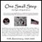 One Small Step: The Flight of Apollo Eleven (Unabridged) audio book by Michael Drew Shaw