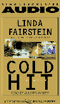 Cold Hit audio book by Linda Fairstein