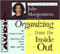 Organizing from the Inside Out audio book by Julie Morgenstern