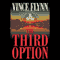 The Third Option audio book by Vince Flynn