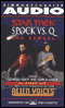 Star Trek: Spock vs. Q, The Sequel (Adapted) audio book by Cecelia Fannon