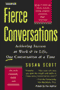 Fierce Conversations: Achieving Success at Work & in Life, One Conversation at a Time audio book by Susan Scott