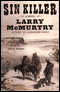 Sin Killer: Volume 1 of The Berrybender Narratives (Unabridged) audio book by Larry McMurtry