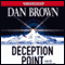 Deception Point: A Novel (Unabridged) audio book by Dan Brown