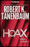 Hoax audio book by Robert K. Tanenbaum