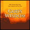 God's Wisdom: Bible Passages Exploring God's Guidance for Our Lives audio book by Simon & Schuster Audio