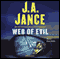 Web of Evil: A Novel of Suspense audio book by J.A. Jance