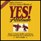 The Little Gold Book of YES! Attitude: How to Find, Build and Keep a YES! Attitude (Unabridged) audio book by Jeffrey Gitomer