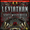 Leviathan (Unabridged) audio book by Scott Westerfeld