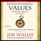 Rediscovering Values: On Wall Street, Main Street, and Your Street (Unabridged) audio book by Jim Wallis