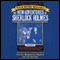 Colonel Warburton's Madness and The Iron Box: The New Adventures of Sherlock Holmes, Episode 8 audio book by Anthony Boucher, Denis Green
