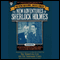 The Terrifying Cats and The Submarine Cave: The New Adventures of Sherlock Holmes, Episode #16 audio book by Anthony Boucher, Denis Green