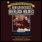 The Living Doll and The Disappearing Scientists: The New Adventures of Sherlock Holmes, Episode #17 audio book by Anthony Boucher, Denis Green