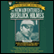 The Manor House Case and The Adventure of the Stuttering Ghost: The New Adventures of Sherlock Holmes, Episode #20 audio book by Anthony Boucher, Denis Green