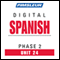 Spanish Phase 2, Unit 24: Learn to Speak and Understand Spanish with Pimsleur Language Programs