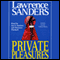 Private Pleasures audio book by Lawrence Sanders