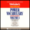 WNW Power Vocabulary