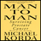 Man to Man: Surviving Prostate Cancer audio book by Michael Korda