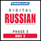 Russian Phase 2, Unit 02: Learn to Speak and Understand Russian with Pimsleur Language Programs audio book by Pimsleur