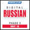 Russian Phase 2, Unit 15: Learn to Speak and Understand Russian with Pimsleur Language Programs audio book by Pimsleur