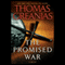The Promised War: A Thriller (Unabridged) audio book by Thomas Greanias