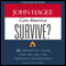 Can America Survive?: 10 Prophetic Signs That We Are the Terminal Generation (Unabridged) audio book by John Hagee