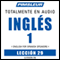ESL Spanish Phase 1, Unit 29: Learn to Speak and Understand English as a Second Language with Pimsleur Language Programs