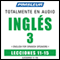 ESL Spanish Phase 3, Unit 11-15: Learn to Speak and Understand English as a Second Language with Pimsleur Language Programs