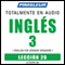 ESL Spanish Phase 3, Unit 26: Learn to Speak and Understand English as a Second Language with Pimsleur Language Programs