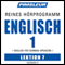 ESL German Phase 1, Unit 07: Learn to Speak and Understand English as a Second Language with Pimsleur Language Programs audio book by Pimsleur