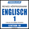 ESL German Phase 1, Unit 18: Learn to Speak and Understand English as a Second Language with Pimsleur Language Programs audio book by Pimsleur