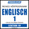 ESL German Phase 1, Unit 19: Learn to Speak and Understand English as a Second Language with Pimsleur Language Programs audio book by Pimsleur