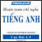 ESL Vietnamese Phase 1, Unit 01-05: Learn to Speak and Understand English as a Second Language with Pimsleur Language Programs