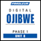 Ojibwe Phase 1, Unit 08: Learn to Speak and Understand Ojibwe with Pimsleur Language Programs audio book by Pimsleur