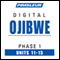 Ojibwe Phase 1, Unit 11-15: Learn to Speak and Understand Ojibwe with Pimsleur Language Programs audio book by Pimsleur