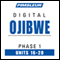 Ojibwe Phase 1, Unit 16-20: Learn to Speak and Understand Ojibwe with Pimsleur Language Programs audio book by Pimsleur