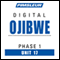 Ojibwe Phase 1, Unit 17: Learn to Speak and Understand Ojibwe with Pimsleur Language Programs audio book by Pimsleur