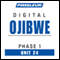 Ojibwe Phase 1, Unit 24: Learn to Speak and Understand Ojibwe with Pimsleur Language Programs audio book by Pimsleur