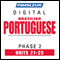 Port (Braz) Phase 2, Unit 21-25: Learn to Speak and Understand Portuguese (Brazilian) with Pimsleur Language Programs audio book by Pimsleur