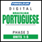 Port (Braz) Phase 3, Unit 01-05: Learn to Speak and Understand Portuguese (Brazilian) with Pimsleur Language Programs audio book by Pimsleur