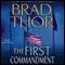 The First Commandment (Unabridged) audio book by Brad Thor