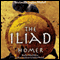 The Iliad (Unabridged) audio book by Homer, Stephen Mitchell (translator)