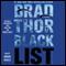 Black List audio book by Brad Thor