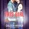 This Girl: A Novel: Slammed, Book 3 (Unabridged) audio book by Colleen Hoover