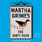 The Dirty Duck: A Richard Jury Mystery, Book 4 (Unabridged) audio book by Martha Grimes