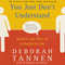 You Just Don't Understand (Unabridged) audio book by Deborah Tannen